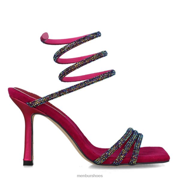 ACATES PINK Menbur Women High Heels J28PJ1323