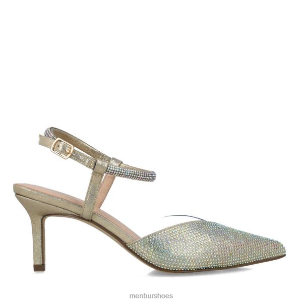 AEQUITAS GOLD Menbur Women High Heels J28PJ1313