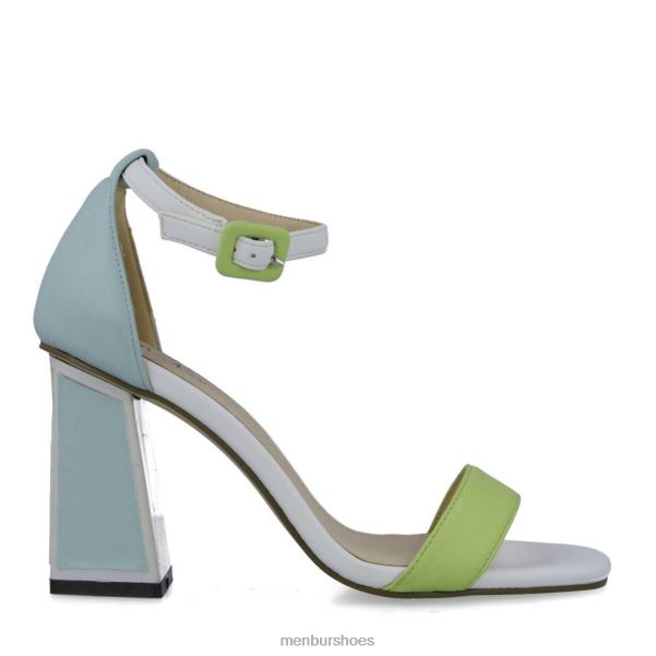 AGUMES YELLOW Menbur Women High Heels J28PJ827