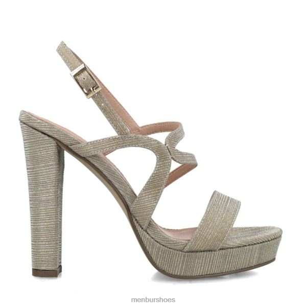 ALBUNEA GOLD Menbur Women High Heels J28PJ1332