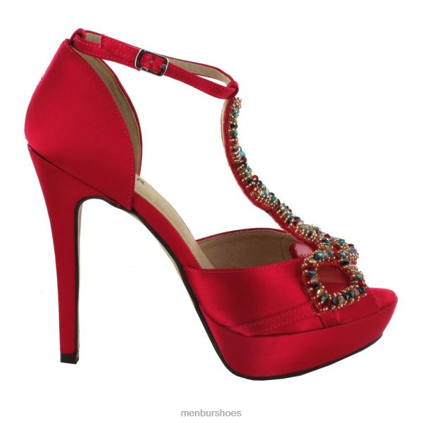 ALCUDIA PINK Menbur Women High Heels J28PJ1145