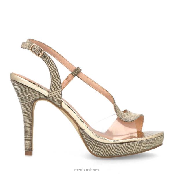 ALLANA GOLD Menbur Women High Heels J28PJ1439