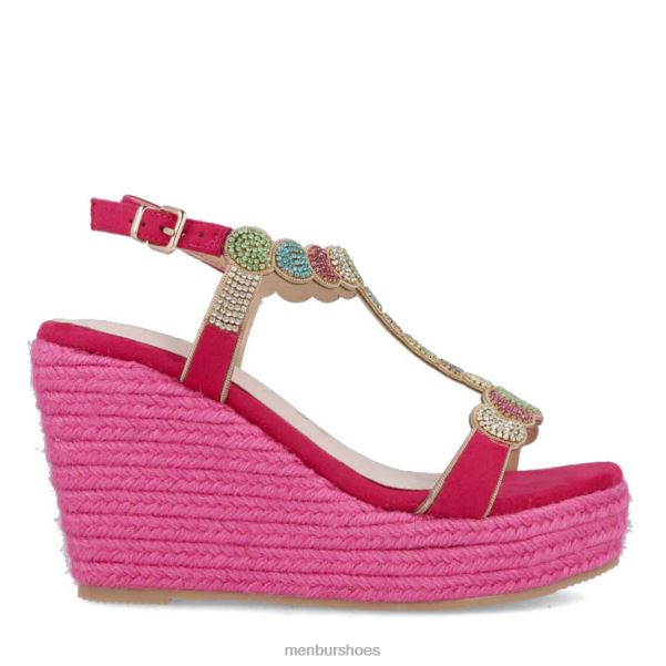 ALTIERI PINK Menbur Women High Heels J28PJ1272