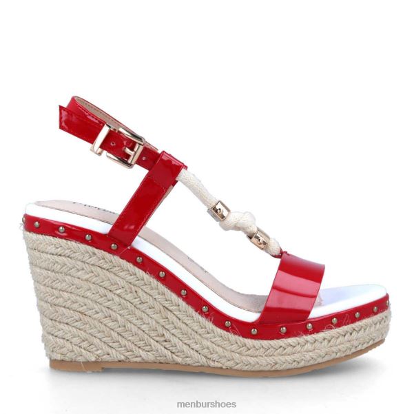 ALTOVIA RED Menbur Women High Heels J28PJ886