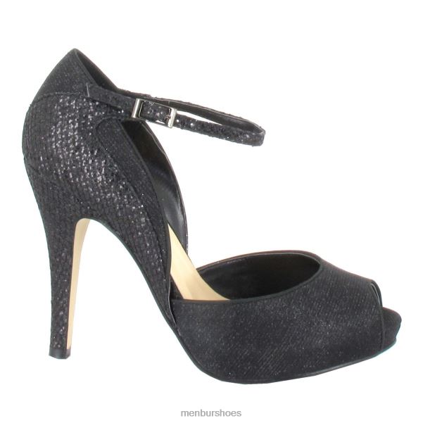 AMY BLACK Menbur Women High Heels J28PJ1129