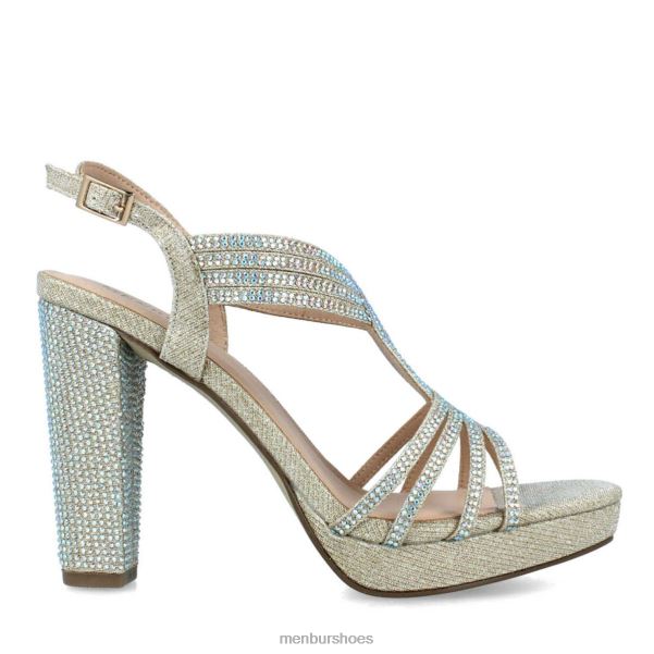 ANSED BEIGE Menbur Women High Heels J28PJ879