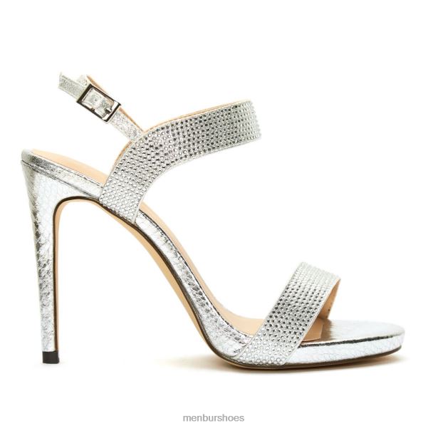 ARICCIA SILVER Menbur Women High Heels J28PJ1031