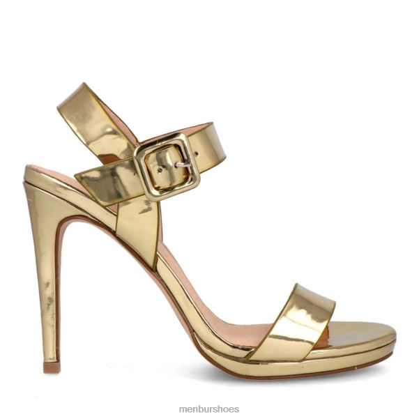 ARMENO GOLD Menbur Women High Heels J28PJ977