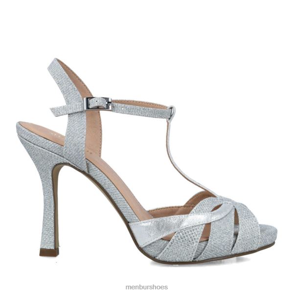 ARUSPICES SILVER Menbur Women High Heels J28PJ1340
