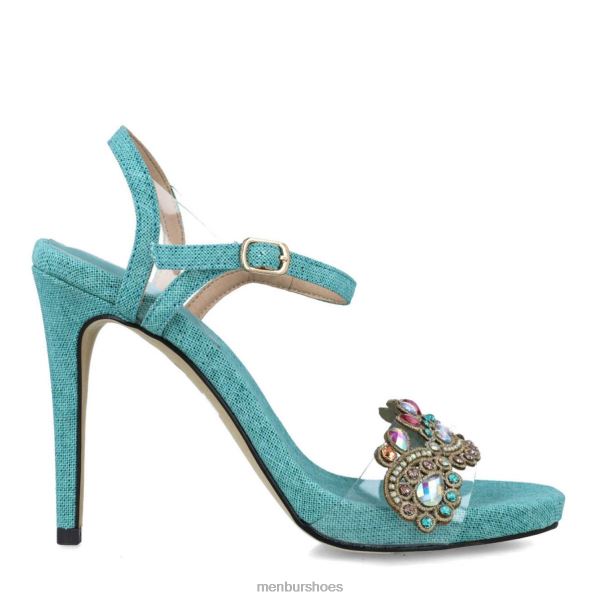 ATLANTA AZUL MEDIO Menbur Women High Heels J28PJ1253