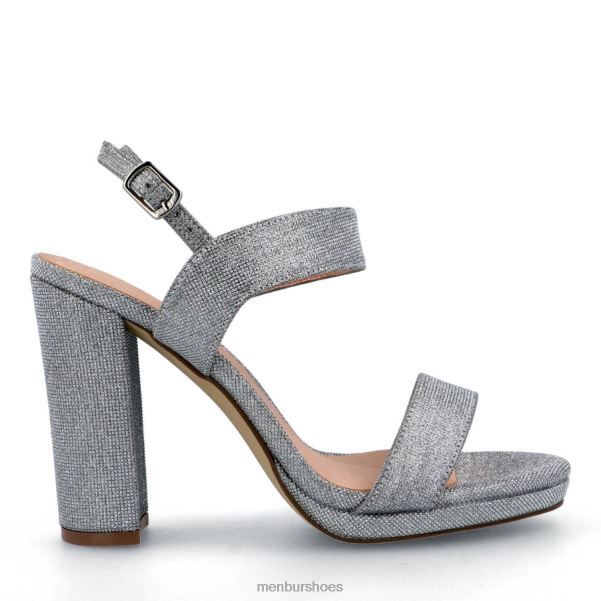 AURONZO SILVER Menbur Women High Heels J28PJ950