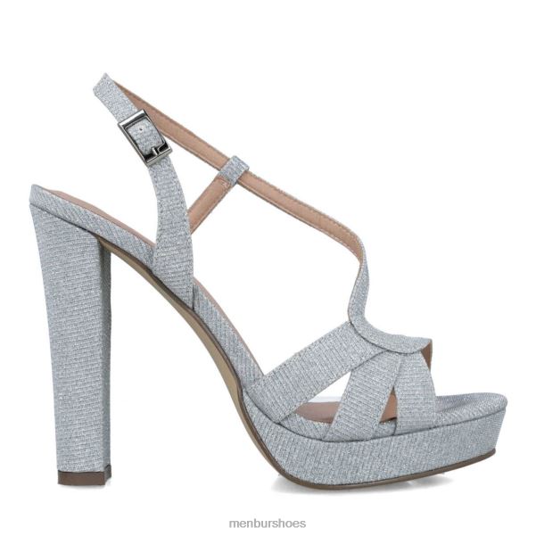 AURORA SILVER Menbur Women High Heels J28PJ1330