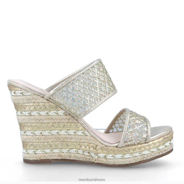 AVELENGO GOLD Menbur Women High Heels J28PJ1481