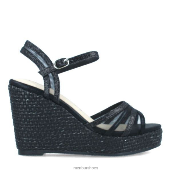 BACEMI BLACK Menbur Women High Heels J28PJ881