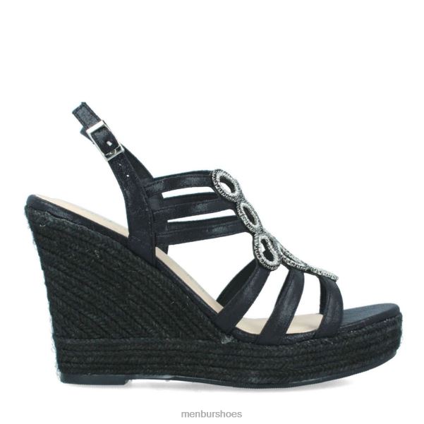 BADALUCCO BLACK Menbur Women High Heels J28PJ880