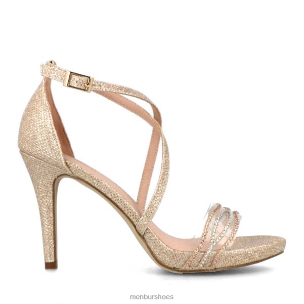 BALSORANO BEIGE Menbur Women High Heels J28PJ1110