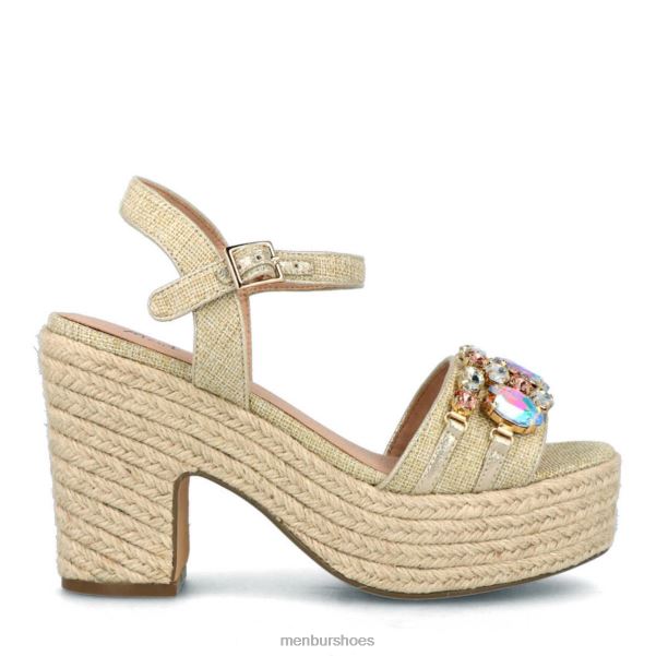 BASELICE BEIGE Menbur Women High Heels J28PJ1295