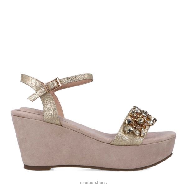 BERSEZIO GOLD Menbur Women High Heels J28PJ1543