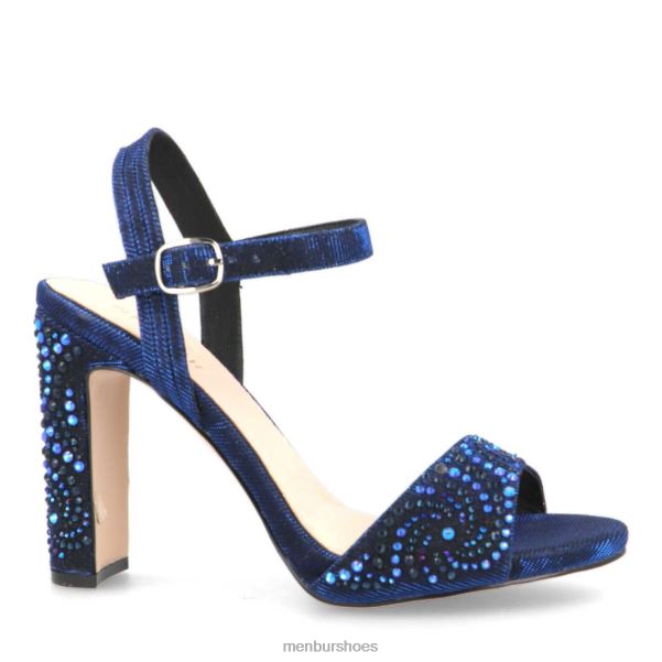 BERTACCI DARK BLUE Menbur Women High Heels J28PJ940
