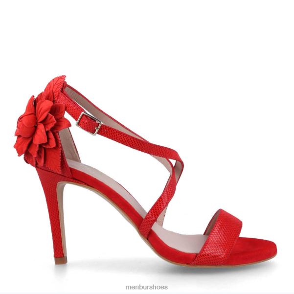 BIANCHI RED Menbur Women High Heels J28PJ1112