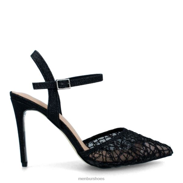 BIRORI BLACK Menbur Women High Heels J28PJ931