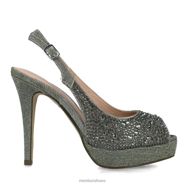 BOLINA GREY Menbur Women High Heels J28PJ831