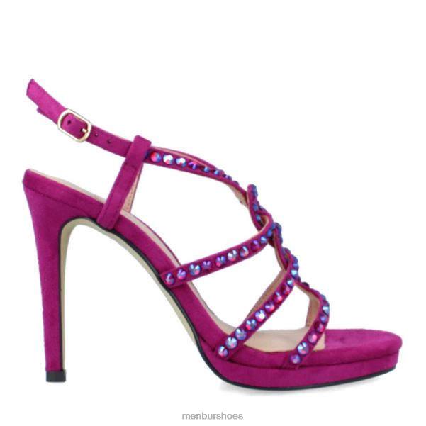 BORGOSATOLLO VIOLET Menbur Women High Heels J28PJ1251