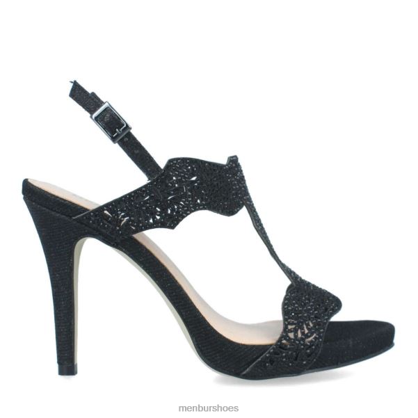 BRENNER BLACK Menbur Women High Heels J28PJ875