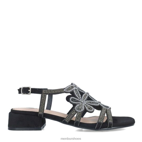 CADMO BLACK Menbur Women High Heels J28PJ1263