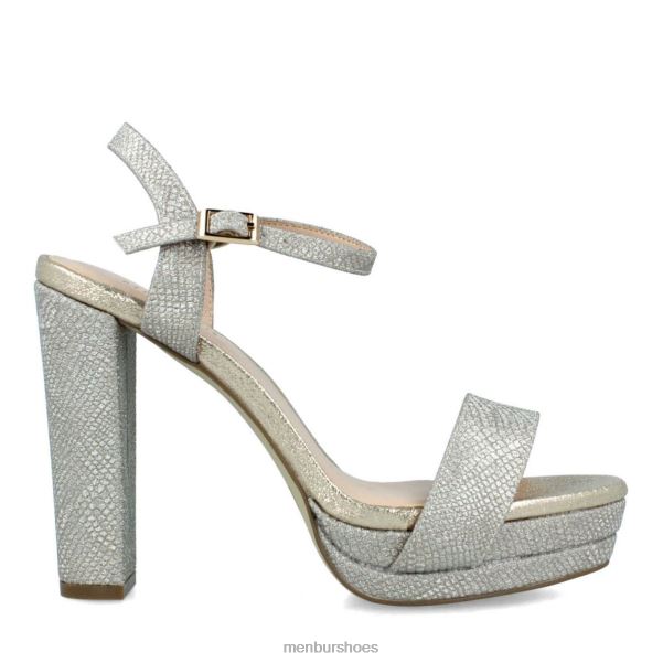 CALANTHA GOLD Menbur Women High Heels J28PJ1500