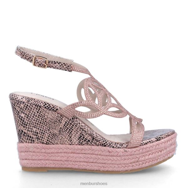 CALO MAKE-UP PINK Menbur Women High Heels J28PJ4999