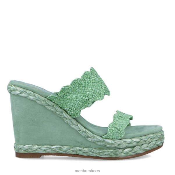 CAMBROSO GREEN Menbur Women High Heels J28PJ1531