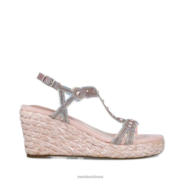 CAMELOPARDALIS MAKE-UP PINK Menbur Women High Heels J28PJ739