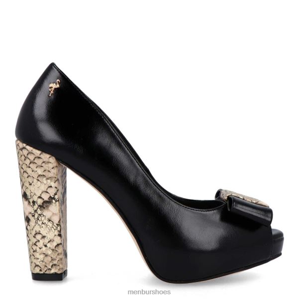 CAMERINA BLACK Menbur Women High Heels J28PJ1474