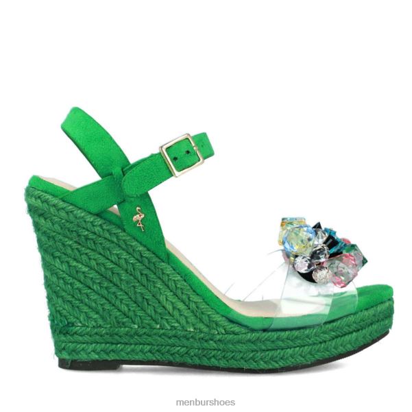 CAMINETTO GREEN Menbur Women High Heels J28PJ5145