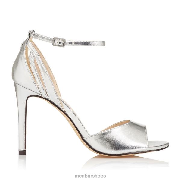 CAMOMILA SILVER Menbur Women High Heels J28PJ1267