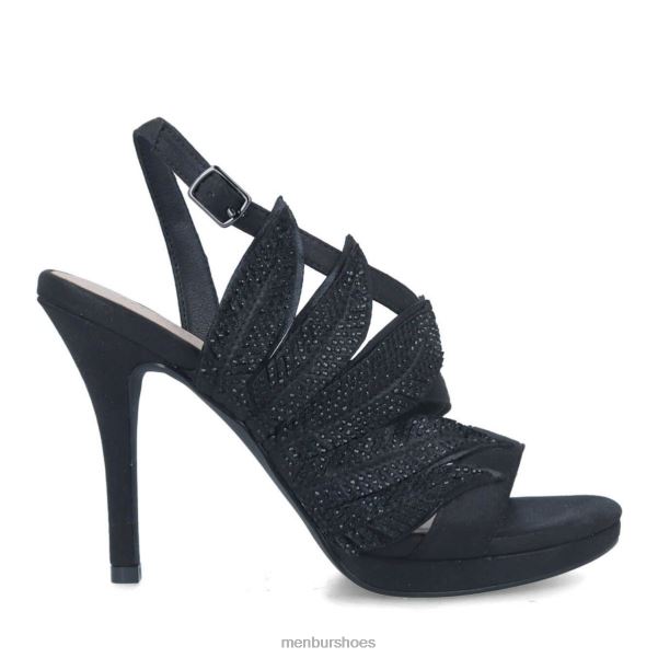 CAMPELLO BLACK Menbur Women High Heels J28PJ1457