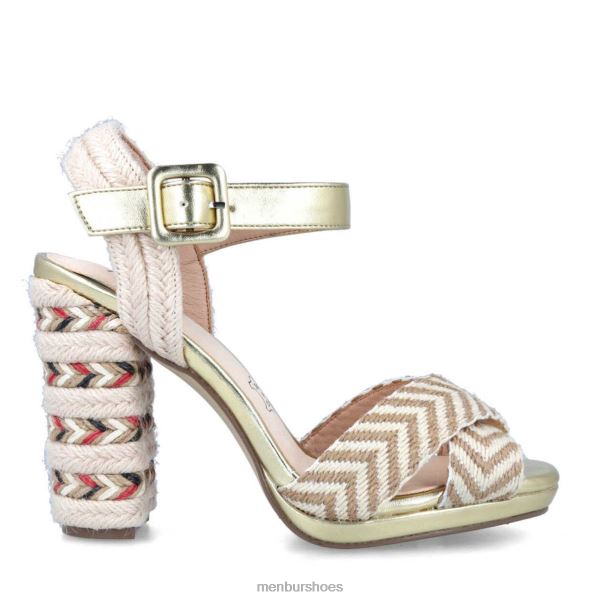 CAMPOLANO GOLD Menbur Women High Heels J28PJ1497