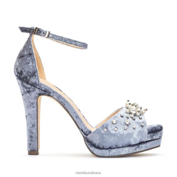 CANDIONI GREY Menbur Women High Heels J28PJ1106