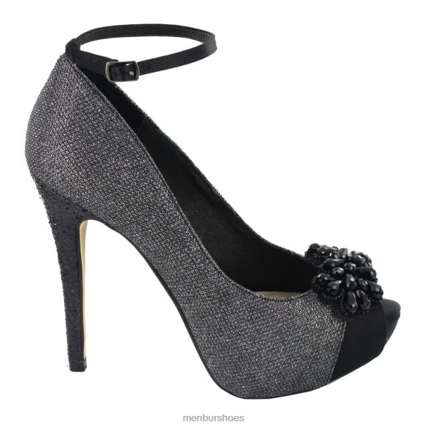 CANILLAS BLACK Menbur Women High Heels J28PJ1190