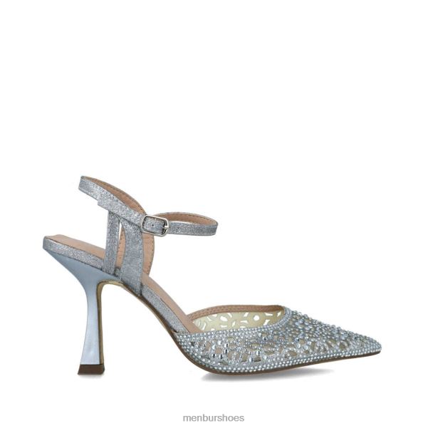 CANIS MINOR SILVER Menbur Women High Heels J28PJ754