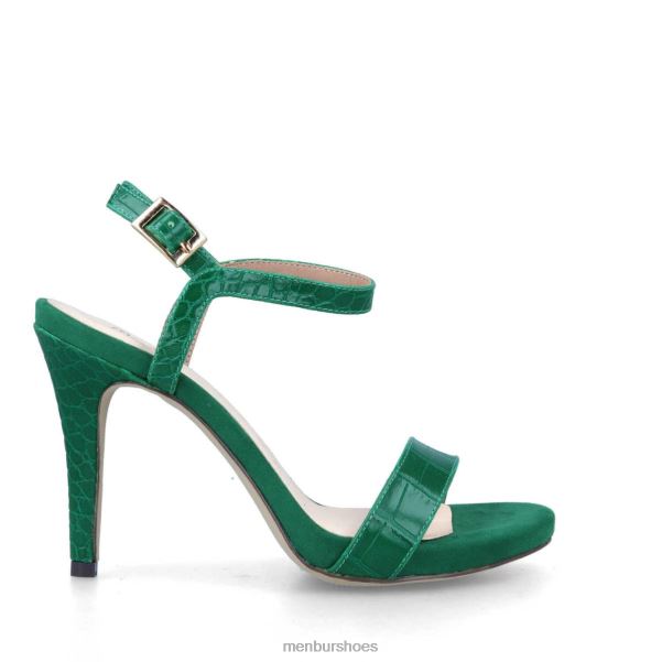 CAPODIRIGO GREEN Menbur Women High Heels J28PJ4030