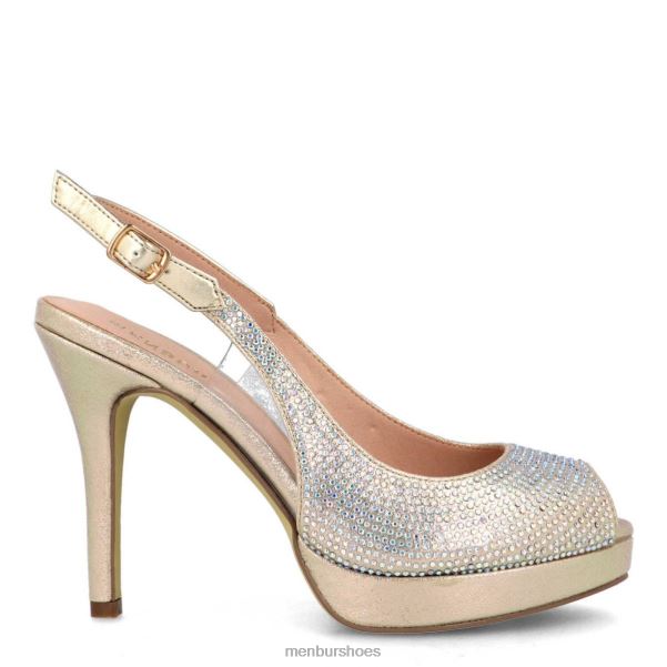 CAPRILE GOLD Menbur Women High Heels J28PJ1449