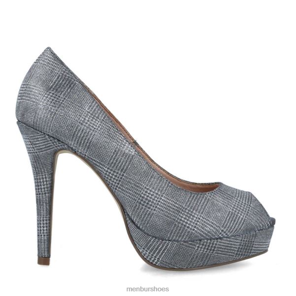 CARSOLI GREY Menbur Women High Heels J28PJ872
