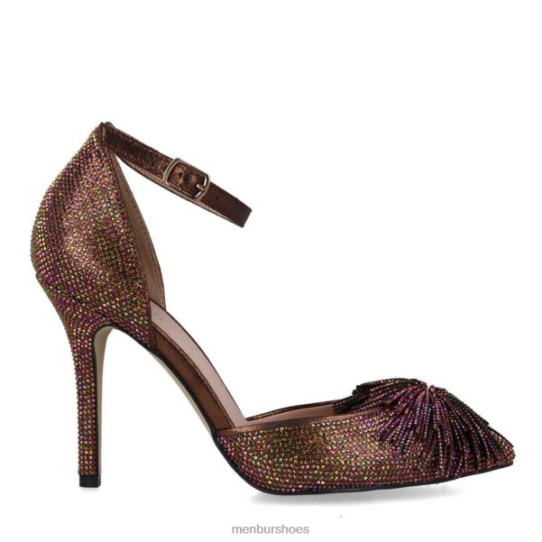 CARYA BRONZE Menbur Women High Heels J28PJ1118