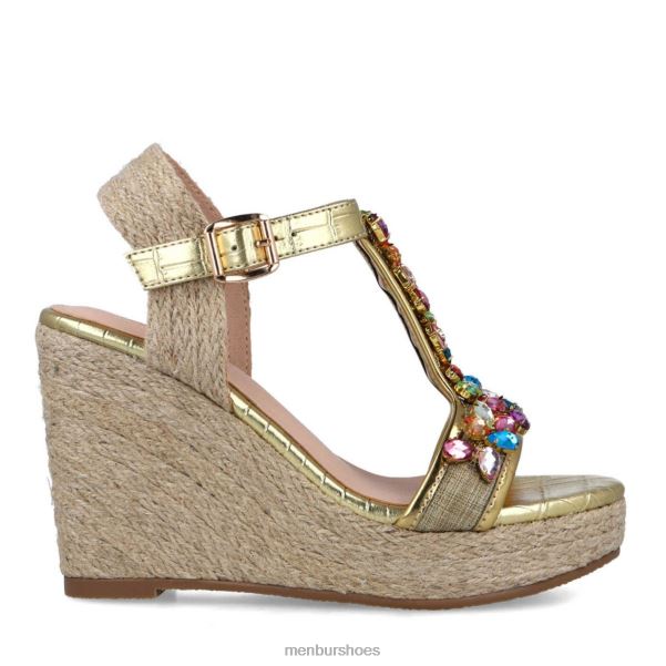 CENISIA GOLD Menbur Women High Heels J28PJ1540