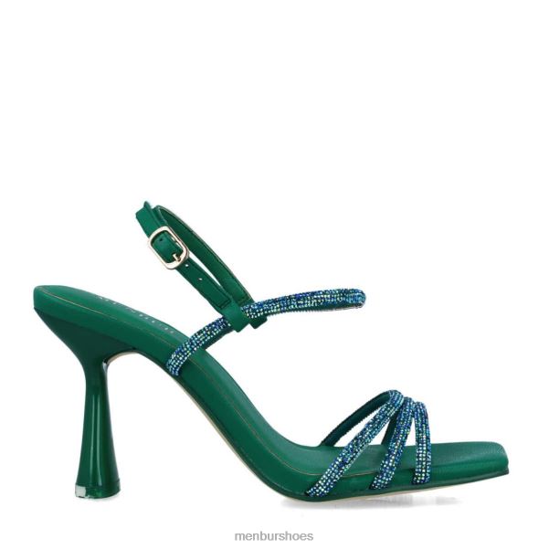 CLEMENTIA GREEN Menbur Women High Heels J28PJ1320