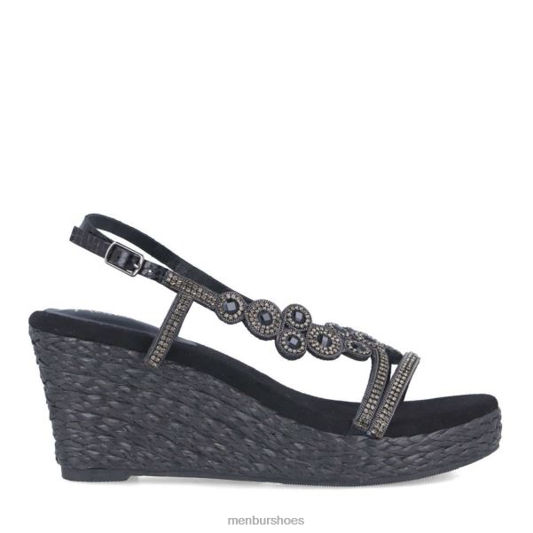 CLOTO BLACK Menbur Women High Heels J28PJ1306