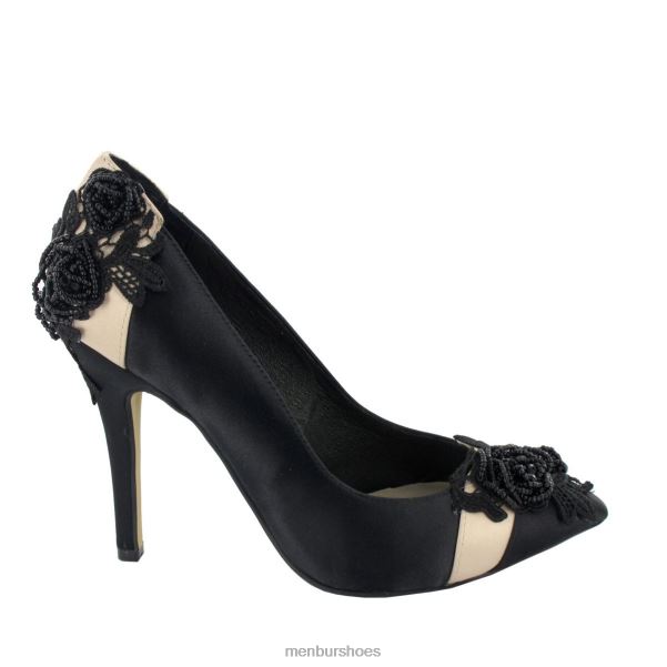 COLMENAR BLACK Menbur Women High Heels J28PJ1191