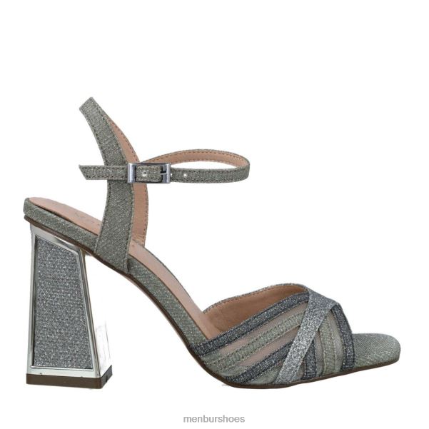 CONSUS GREY Menbur Women High Heels J28PJ1336